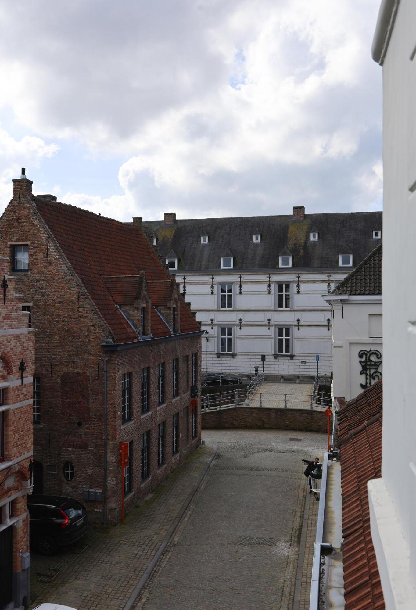 Residence9Bruges Extérieur photo