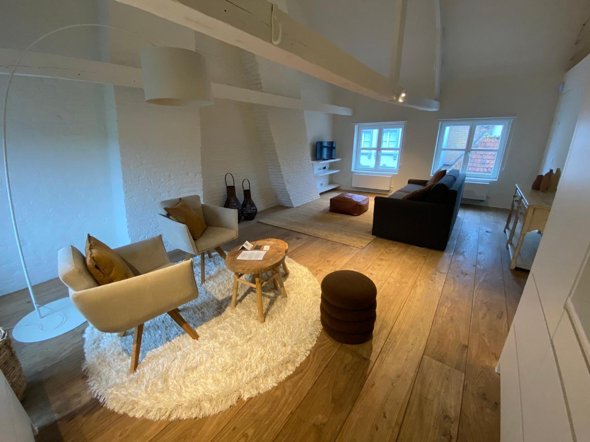 Residence9Bruges Extérieur photo