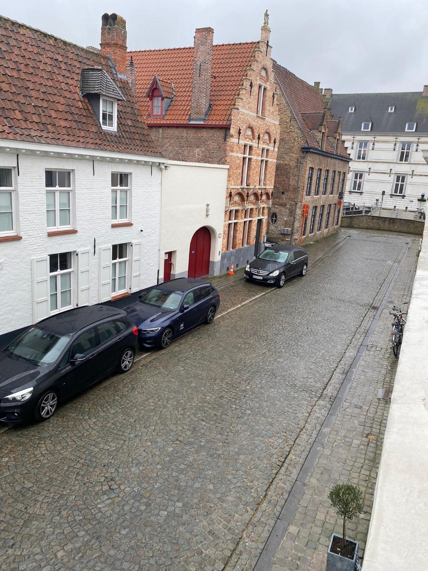 Residence9Bruges Extérieur photo