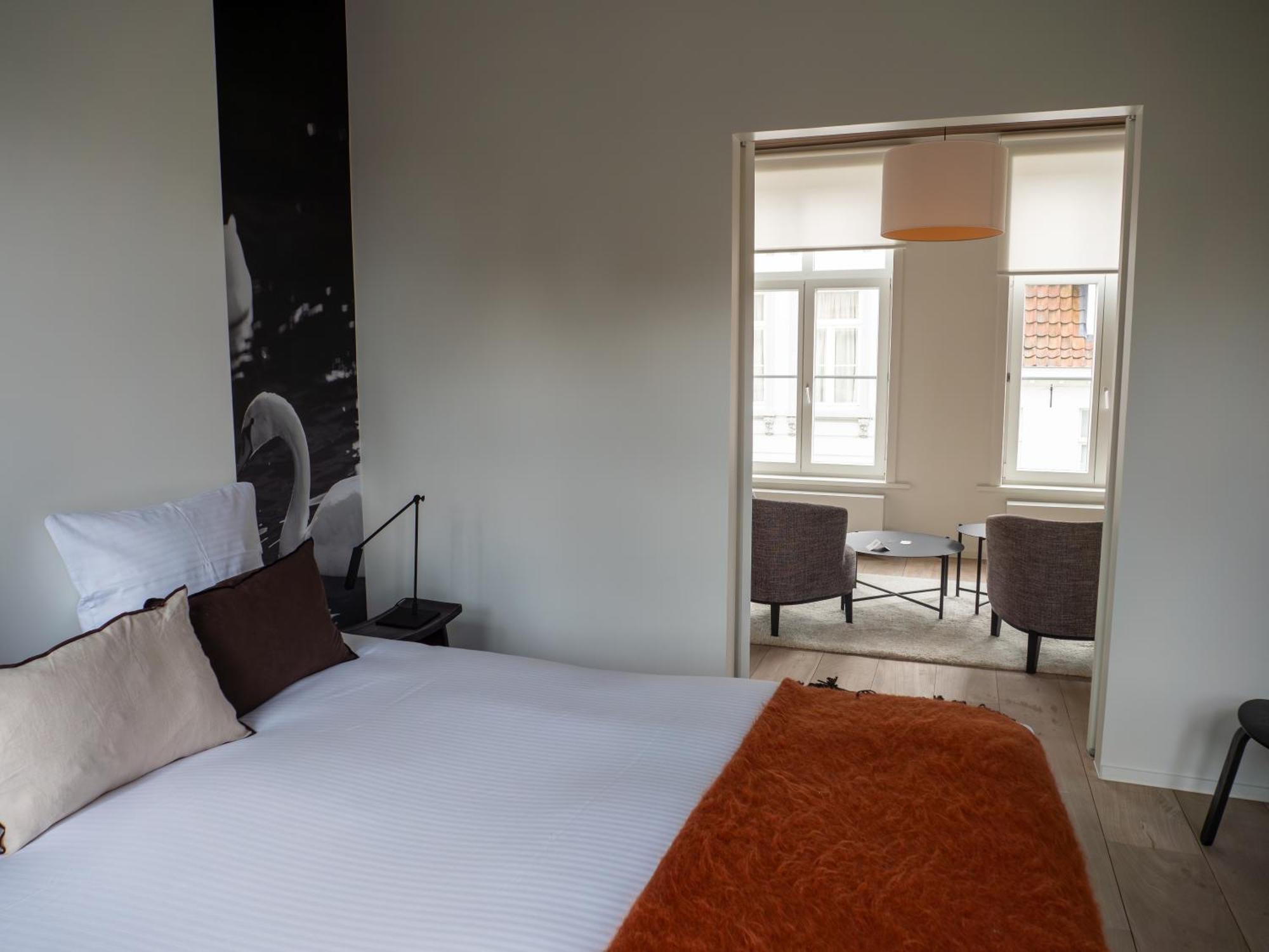 Residence9Bruges Extérieur photo